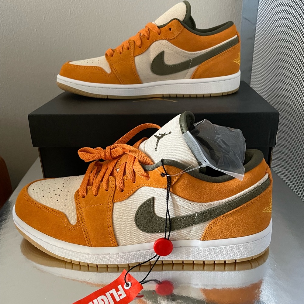 AIR JORDAN 1 LOW SE CERAMIC